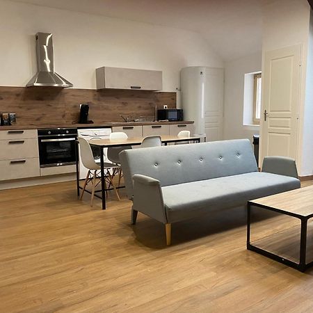 Appartements Baron Bouvier Vesoul Luaran gambar
