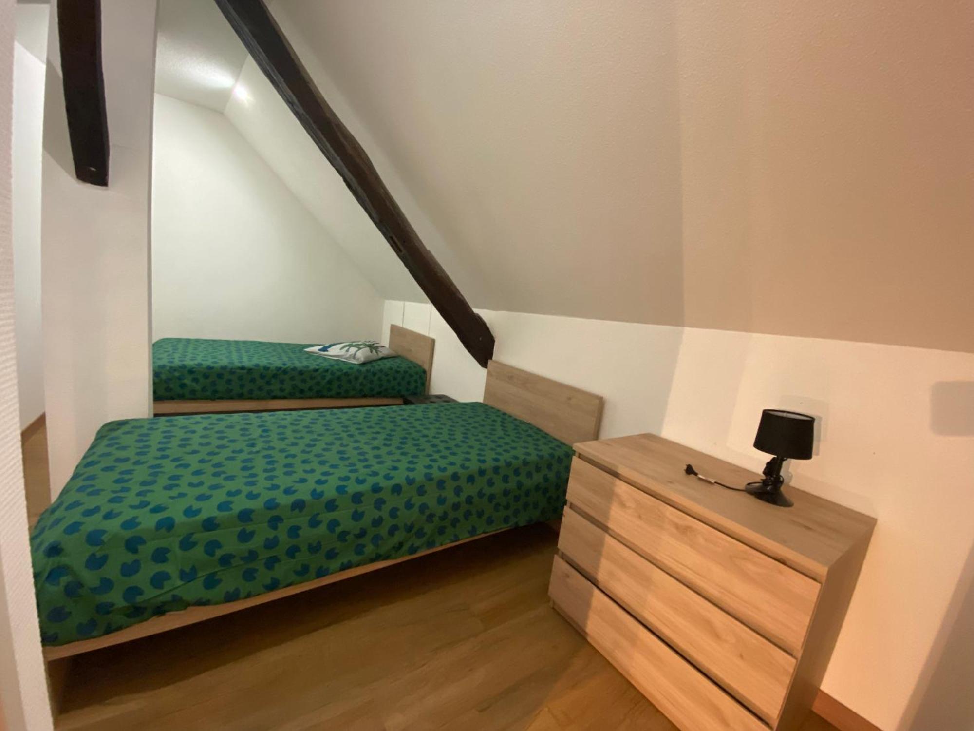 Appartements Baron Bouvier Vesoul Luaran gambar