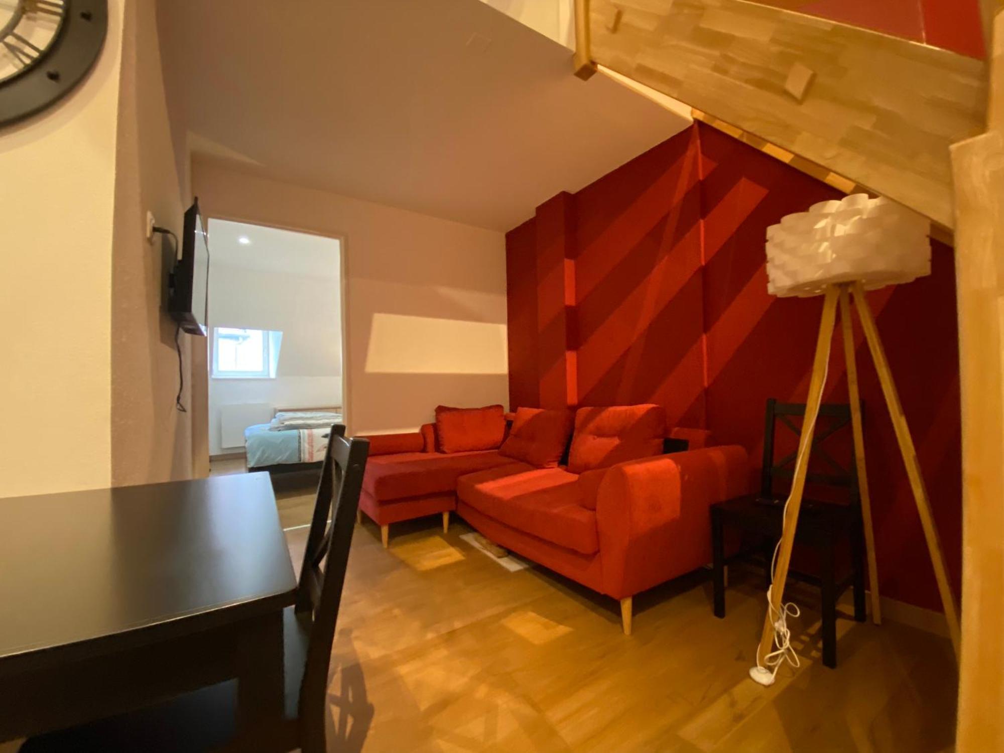 Appartements Baron Bouvier Vesoul Luaran gambar