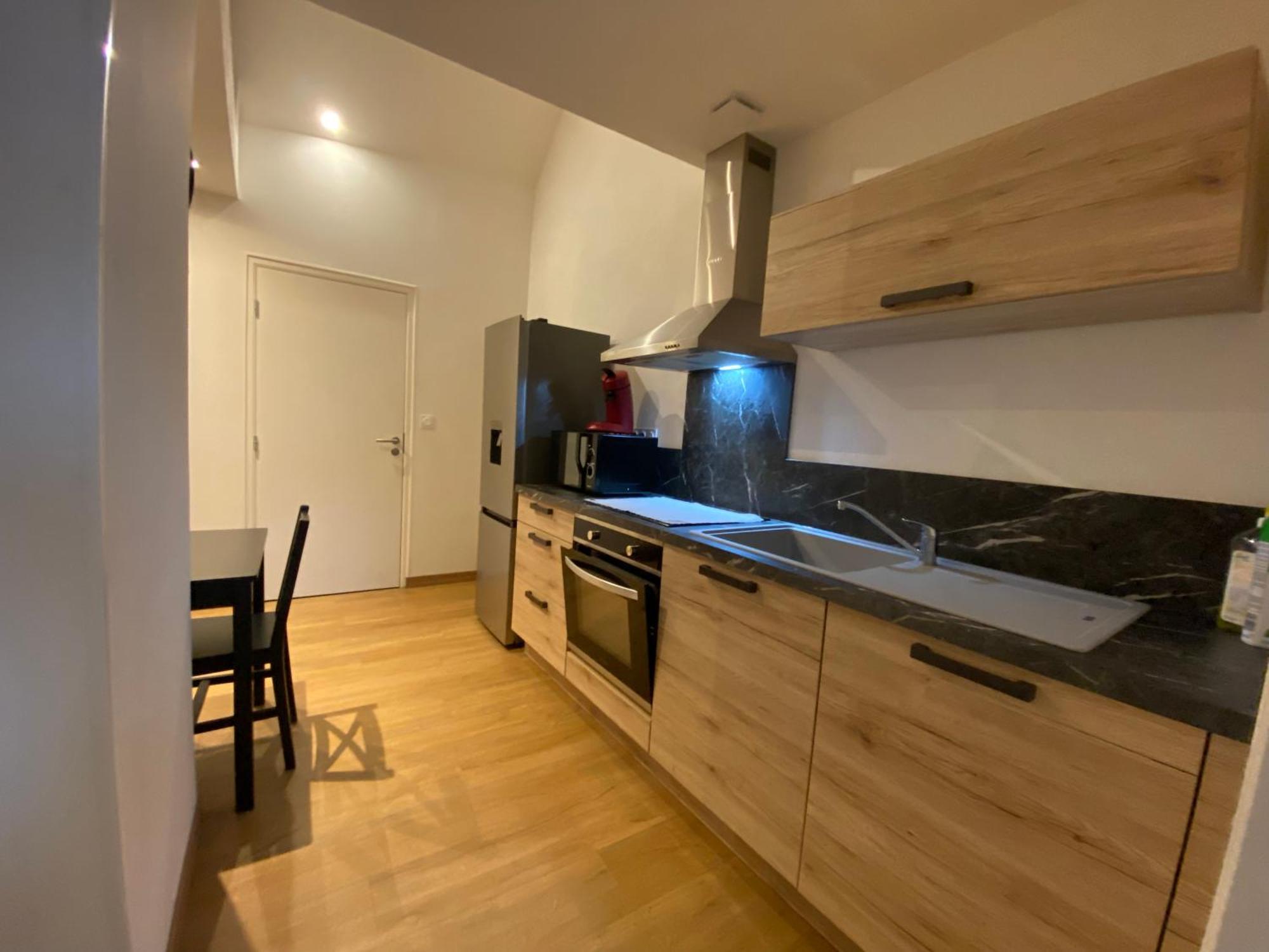 Appartements Baron Bouvier Vesoul Luaran gambar