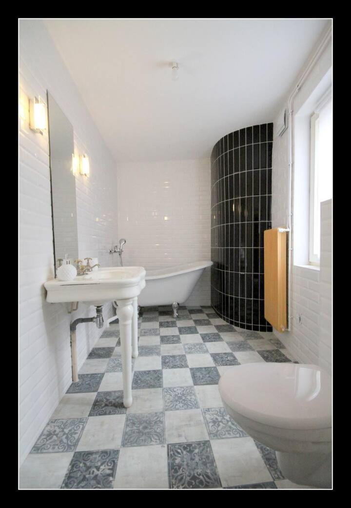 Appartements Baron Bouvier Vesoul Luaran gambar