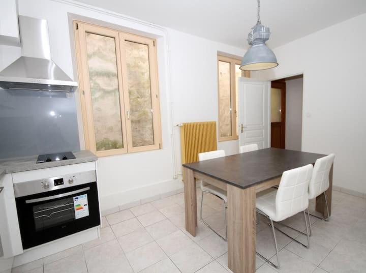 Appartements Baron Bouvier Vesoul Luaran gambar