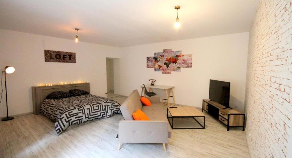 Appartements Baron Bouvier Vesoul Luaran gambar