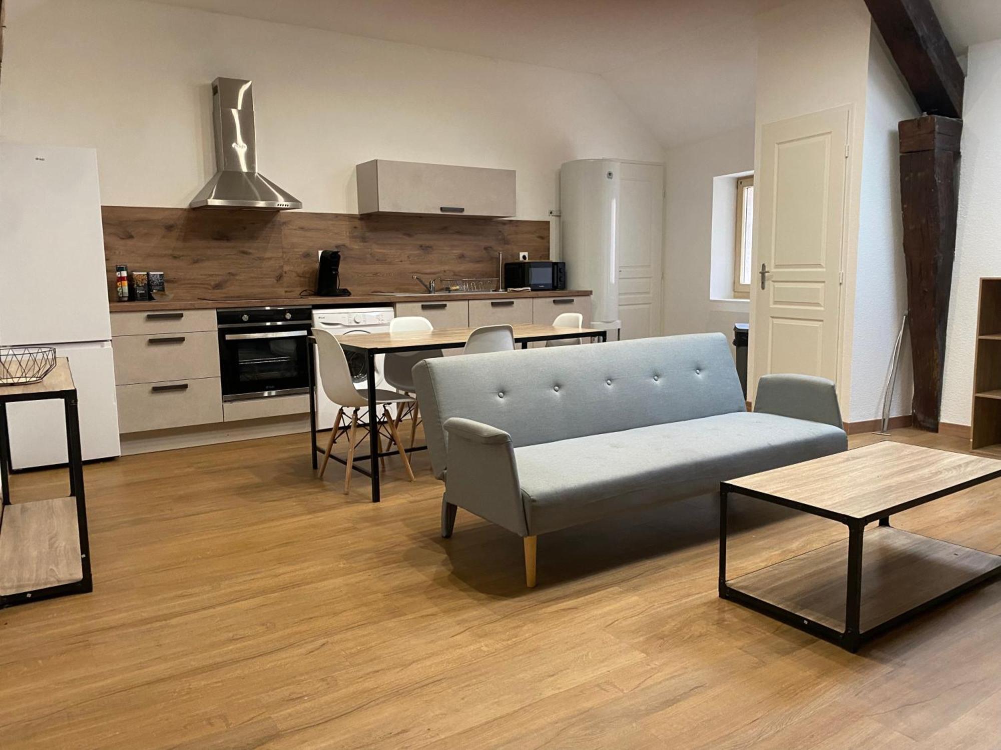 Appartements Baron Bouvier Vesoul Luaran gambar