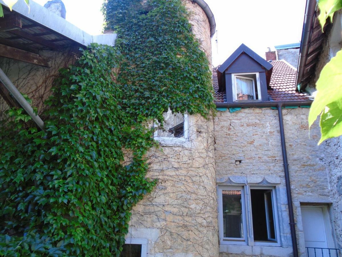 Appartements Baron Bouvier Vesoul Luaran gambar