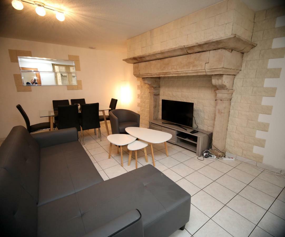 Appartements Baron Bouvier Vesoul Luaran gambar