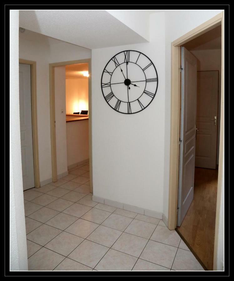 Appartements Baron Bouvier Vesoul Luaran gambar